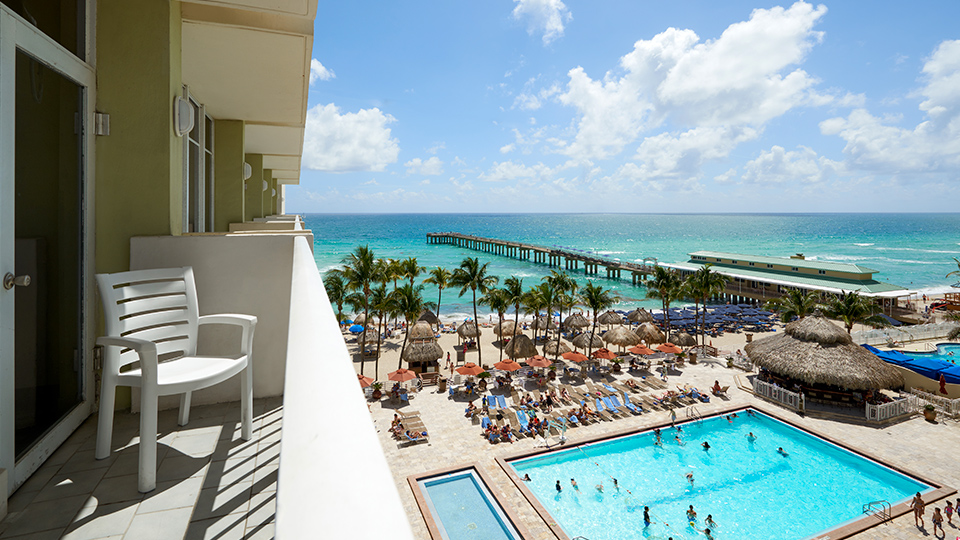 Newport Beachside Hotel & Resort